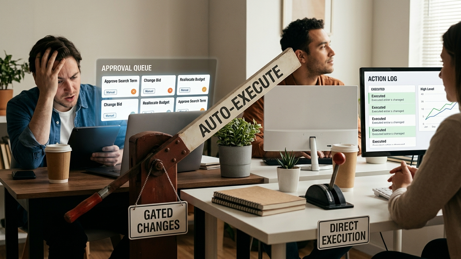 Cover image for: Ryze AI vs groas: Which One Actually Takes Google Ads Off Your Hands?