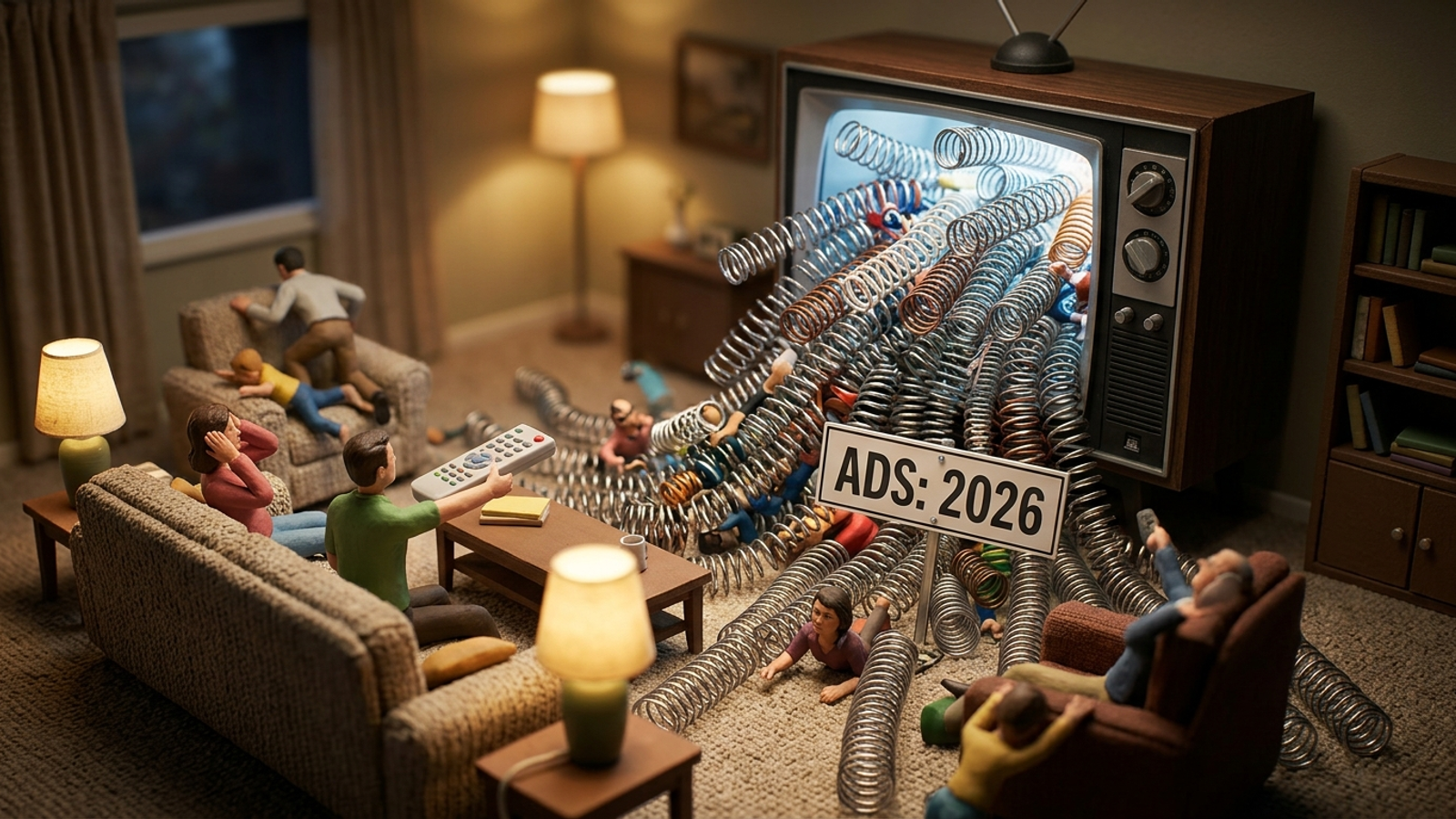 Cover image for: YouTube Ads in 2026: Five Predictions About Ad Load, CPMs and What Comes Next