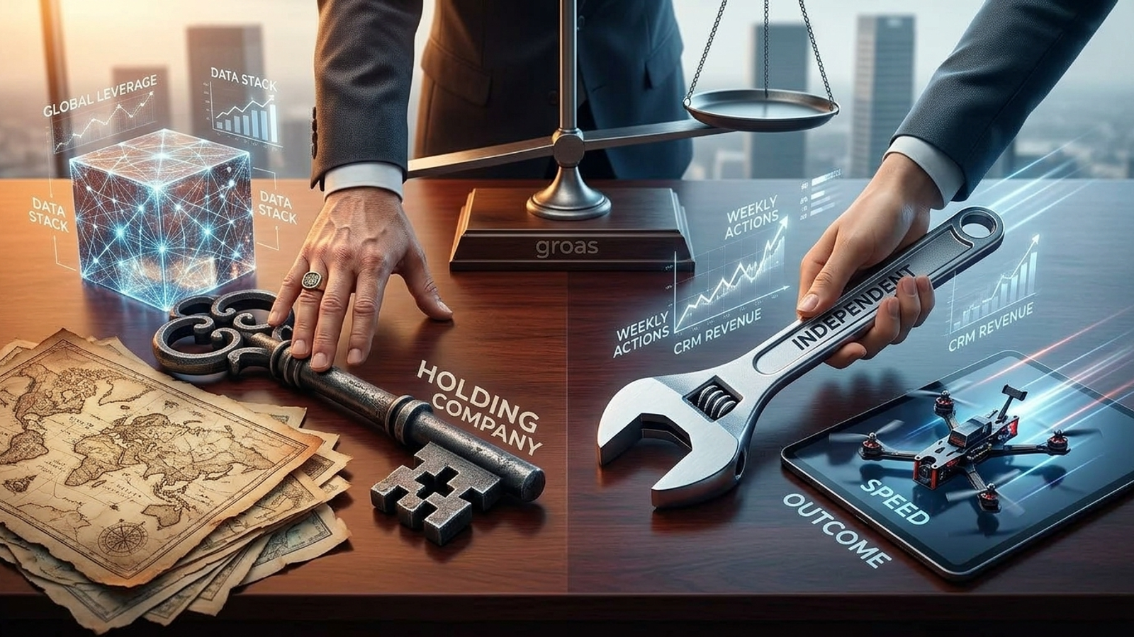 Cover image for: Dentsu vs Tinuiti and Wpromote: Who Should Run Enterprise Search?