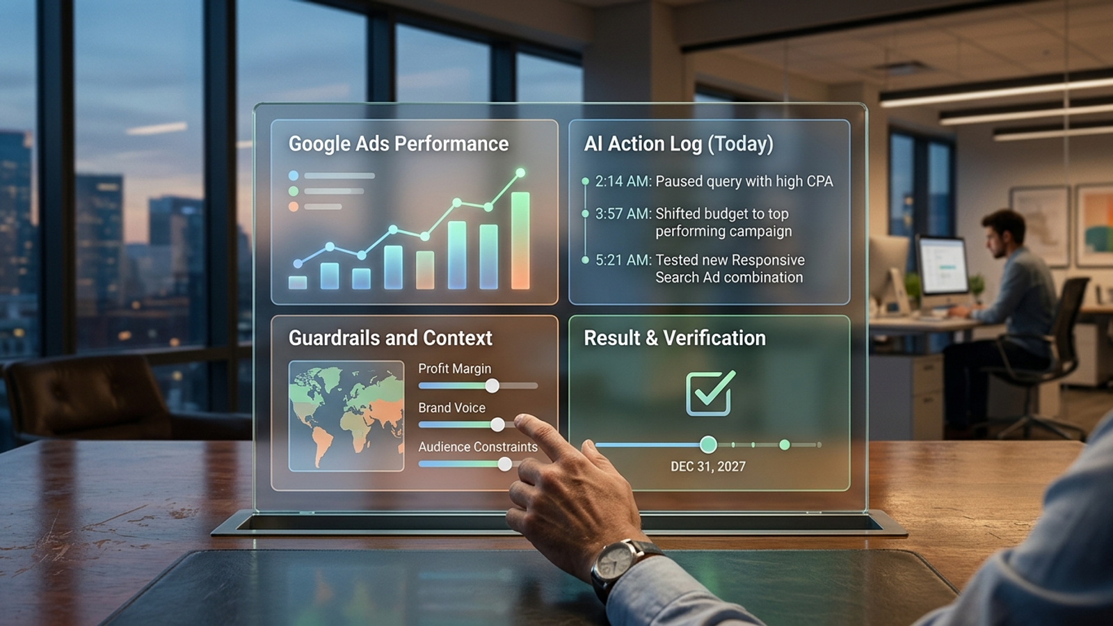 Cover image for: Five Google Ads Agent Predictions You Can Check by 2027